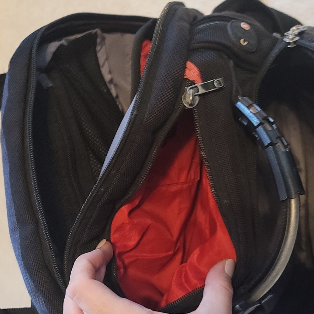 Swissgear Multi Function Backpack - image 5